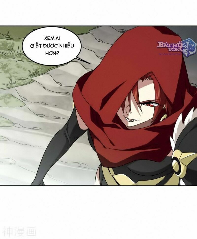 đọc truyện Võng Du Chi Cận Chiến Pháp Sư Chương 310 ảnh 28 tại Thiên Thai Truyện