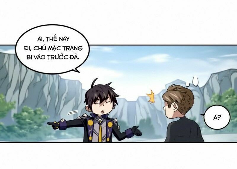 đọc truyện Võng Du Chi Cận Chiến Pháp Sư Chương 310 ảnh 5 tại Thiên Thai Truyện