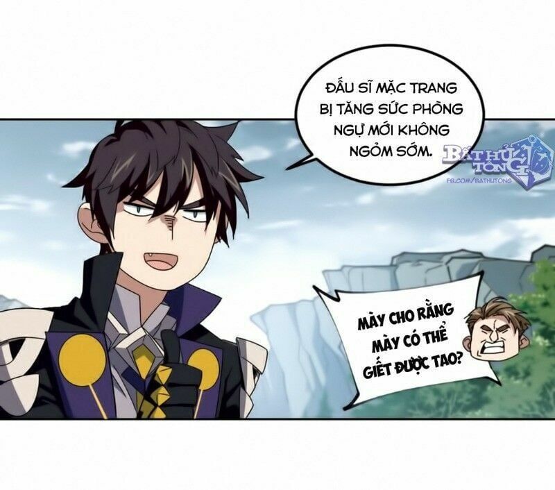 đọc truyện Võng Du Chi Cận Chiến Pháp Sư Chương 310 ảnh 6 tại Thiên Thai Truyện