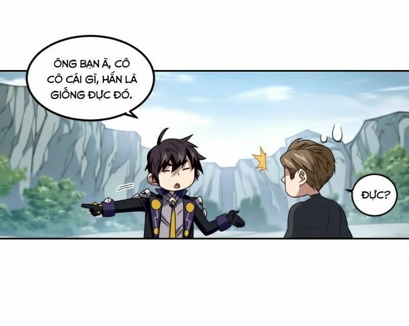 đọc truyện Võng Du Chi Cận Chiến Pháp Sư Chương 310 ảnh 10 tại Thiên Thai Truyện