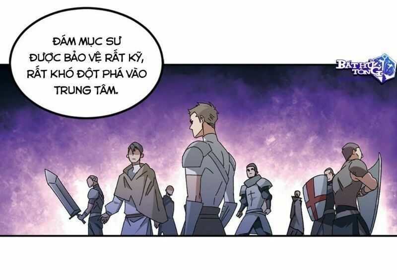 đọc truyện Võng Du Chi Cận Chiến Pháp Sư Chương 311 ảnh 14 tại Thiên Thai Truyện