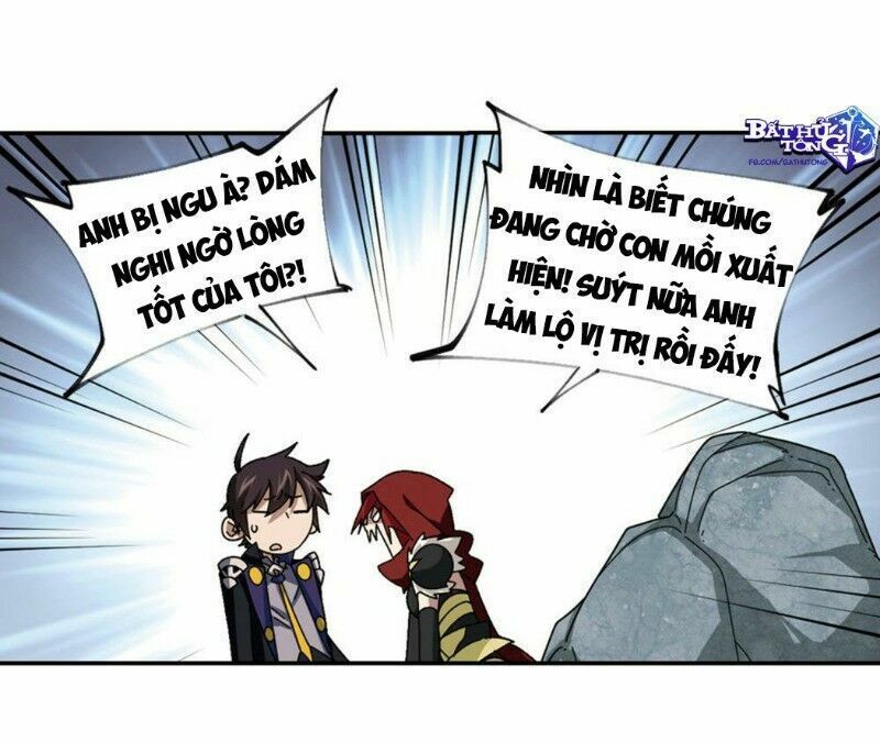 đọc truyện Võng Du Chi Cận Chiến Pháp Sư Chương 311 ảnh 20 tại Thiên Thai Truyện