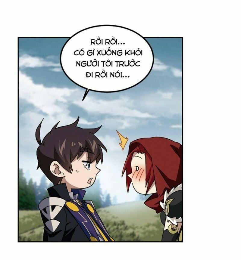 đọc truyện Võng Du Chi Cận Chiến Pháp Sư Chương 311 ảnh 21 tại Thiên Thai Truyện