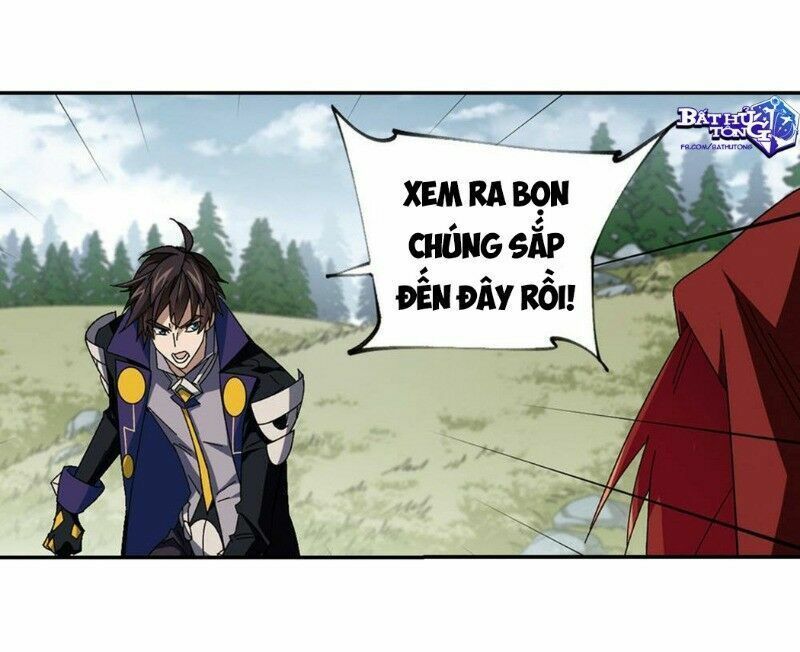 đọc truyện Võng Du Chi Cận Chiến Pháp Sư Chương 311 ảnh 26 tại Thiên Thai Truyện