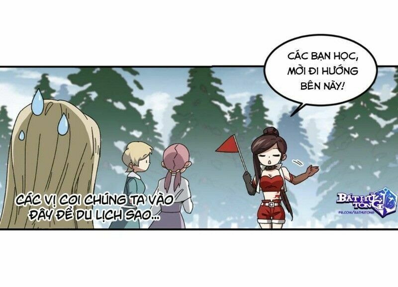 đọc truyện Võng Du Chi Cận Chiến Pháp Sư Chương 311 ảnh 6 tại Thiên Thai Truyện