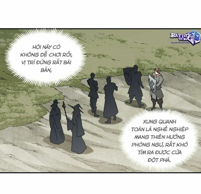 đọc truyện Võng Du Chi Cận Chiến Pháp Sư Chương 311 ảnh 9 tại Thiên Thai Truyện