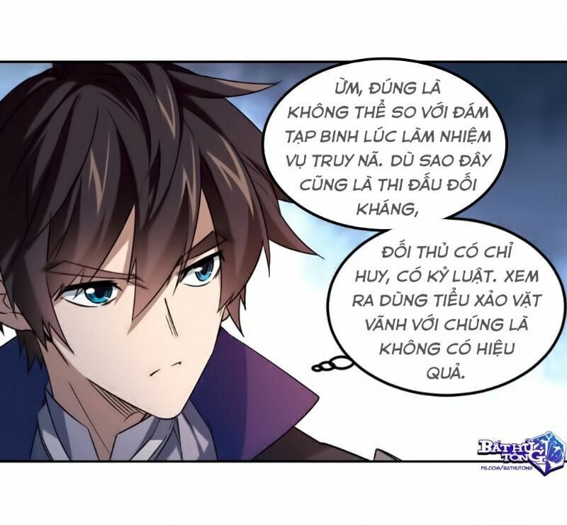 đọc truyện Võng Du Chi Cận Chiến Pháp Sư Chương 312 ảnh 14 tại Thiên Thai Truyện