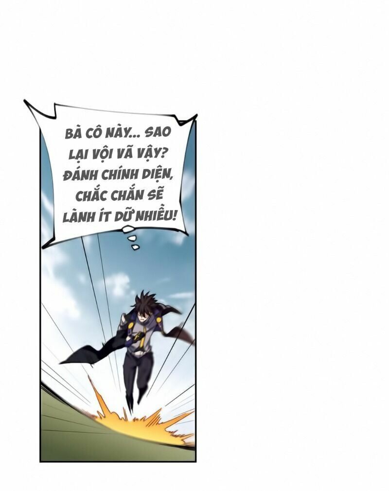 đọc truyện Võng Du Chi Cận Chiến Pháp Sư Chương 312 ảnh 17 tại Thiên Thai Truyện