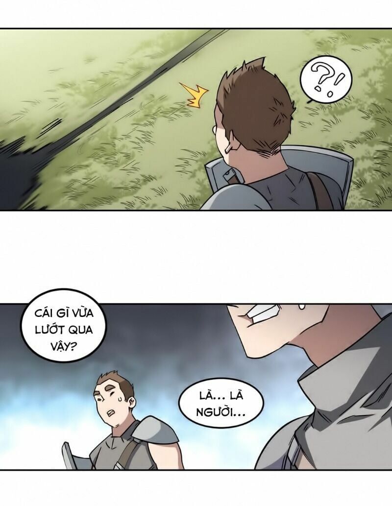 đọc truyện Võng Du Chi Cận Chiến Pháp Sư Chương 312 ảnh 21 tại Thiên Thai Truyện