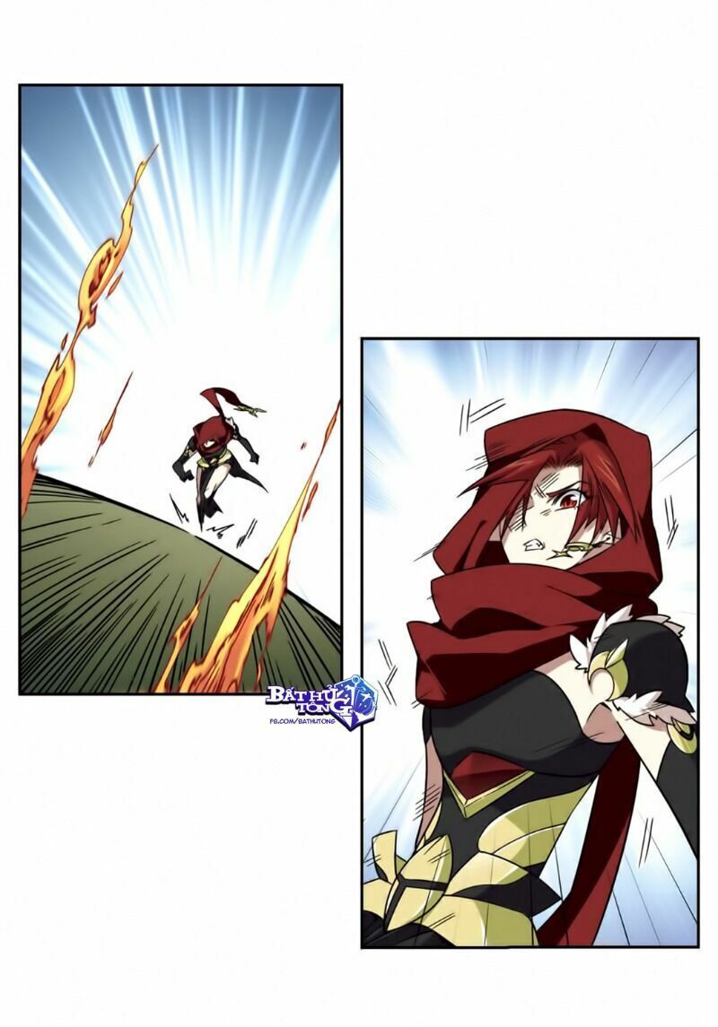 đọc truyện Võng Du Chi Cận Chiến Pháp Sư Chương 312 ảnh 27 tại Thiên Thai Truyện