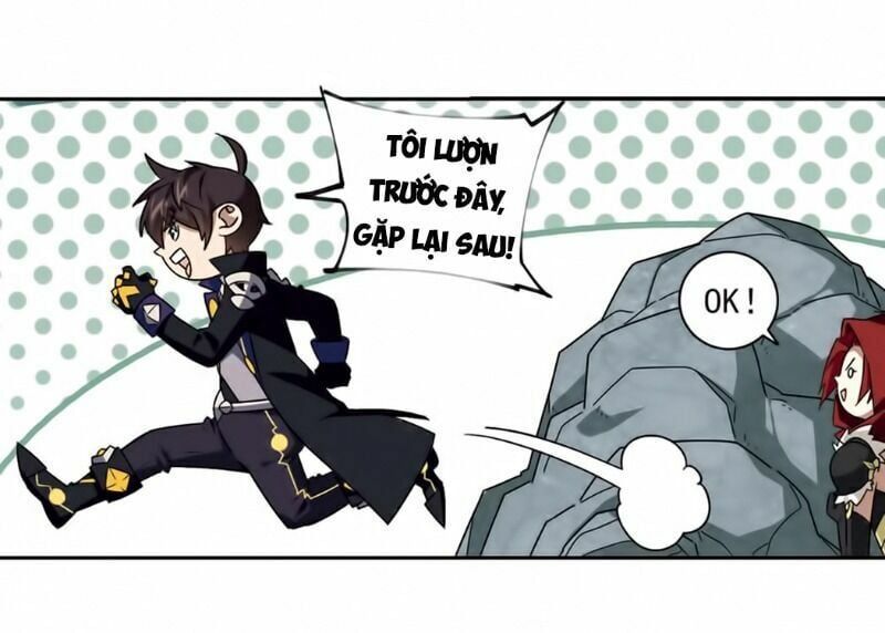 đọc truyện Võng Du Chi Cận Chiến Pháp Sư Chương 312 ảnh 7 tại Thiên Thai Truyện