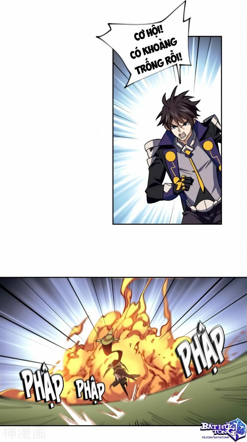 đọc truyện Võng Du Chi Cận Chiến Pháp Sư Chương 313 ảnh 15 tại Thiên Thai Truyện