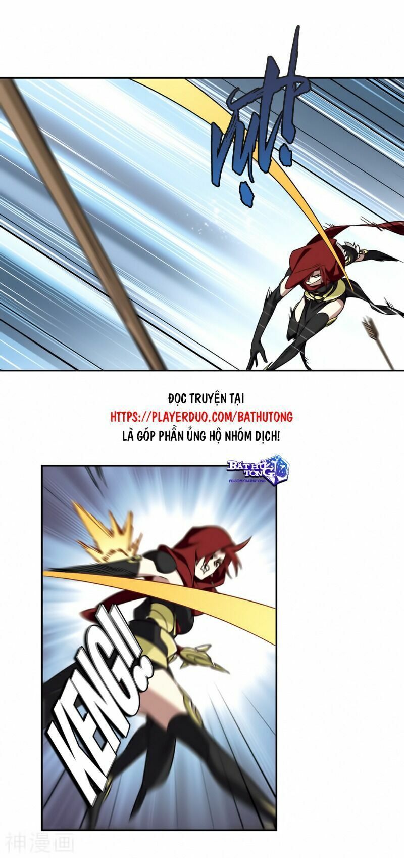 đọc truyện Võng Du Chi Cận Chiến Pháp Sư Chương 313 ảnh 5 tại Thiên Thai Truyện