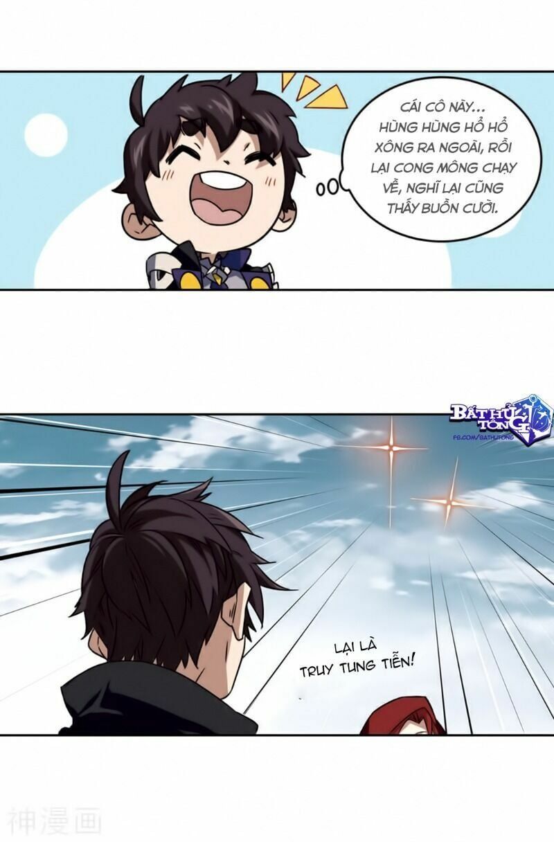 đọc truyện Võng Du Chi Cận Chiến Pháp Sư Chương 313 ảnh 7 tại Thiên Thai Truyện