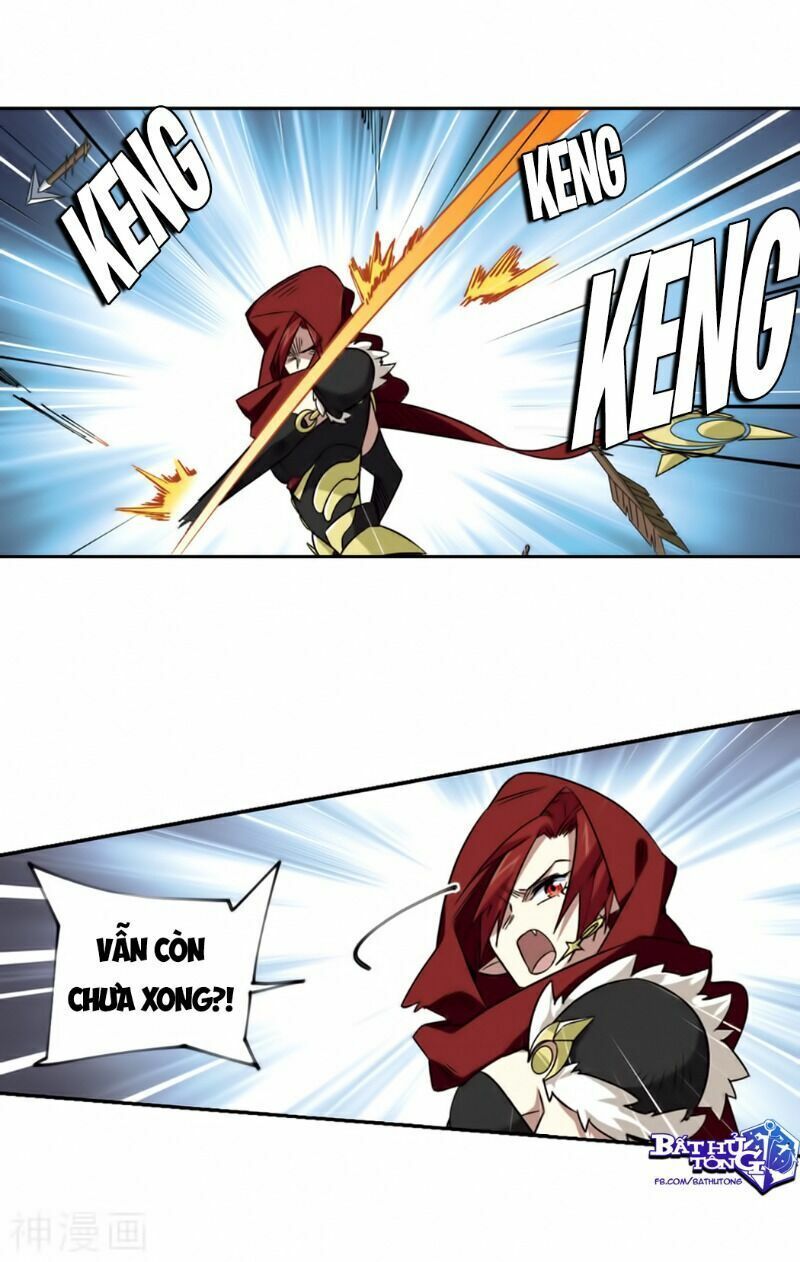 đọc truyện Võng Du Chi Cận Chiến Pháp Sư Chương 313 ảnh 11 tại Thiên Thai Truyện