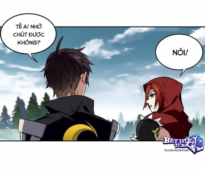 đọc truyện Võng Du Chi Cận Chiến Pháp Sư Chương 314 ảnh 12 tại Thiên Thai Truyện