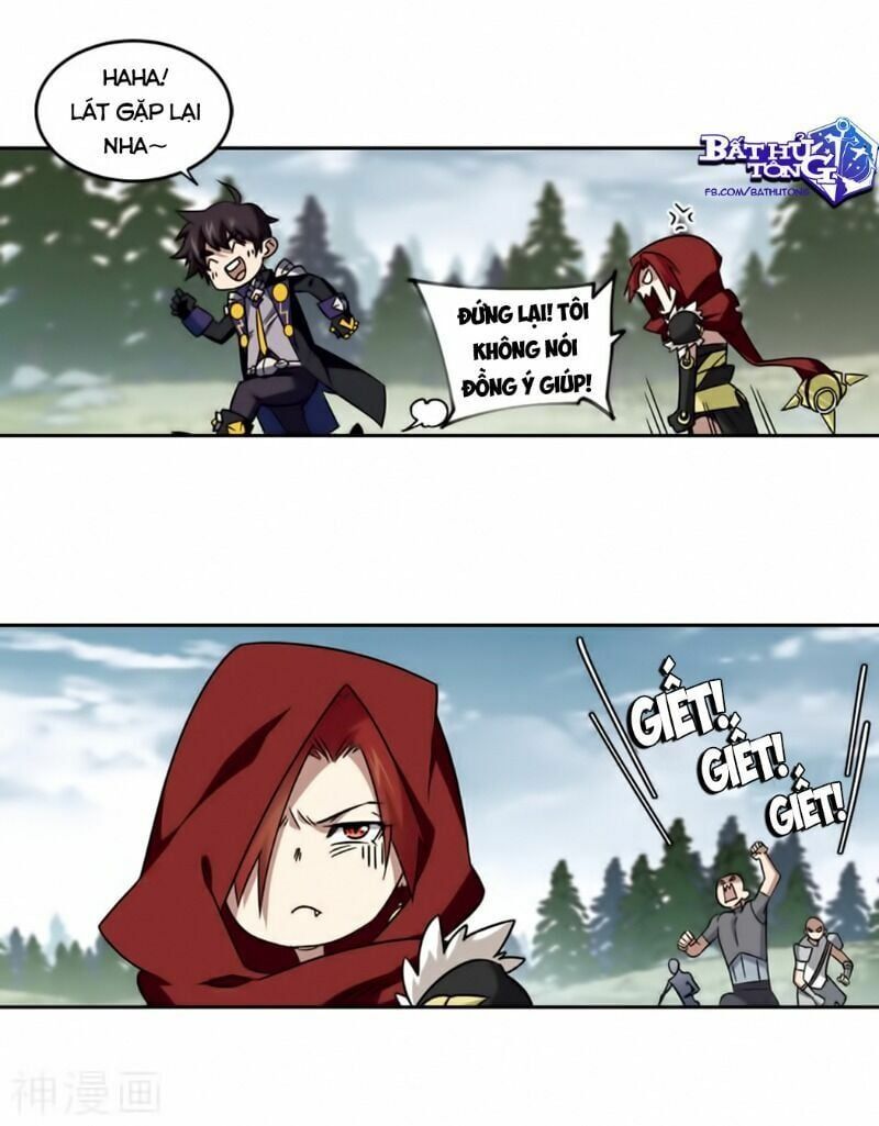 đọc truyện Võng Du Chi Cận Chiến Pháp Sư Chương 314 ảnh 15 tại Thiên Thai Truyện