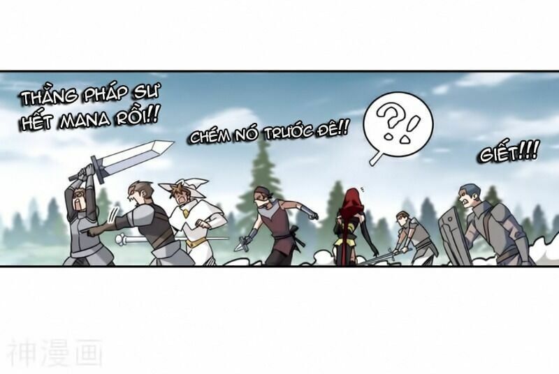 đọc truyện Võng Du Chi Cận Chiến Pháp Sư Chương 314 ảnh 17 tại Thiên Thai Truyện