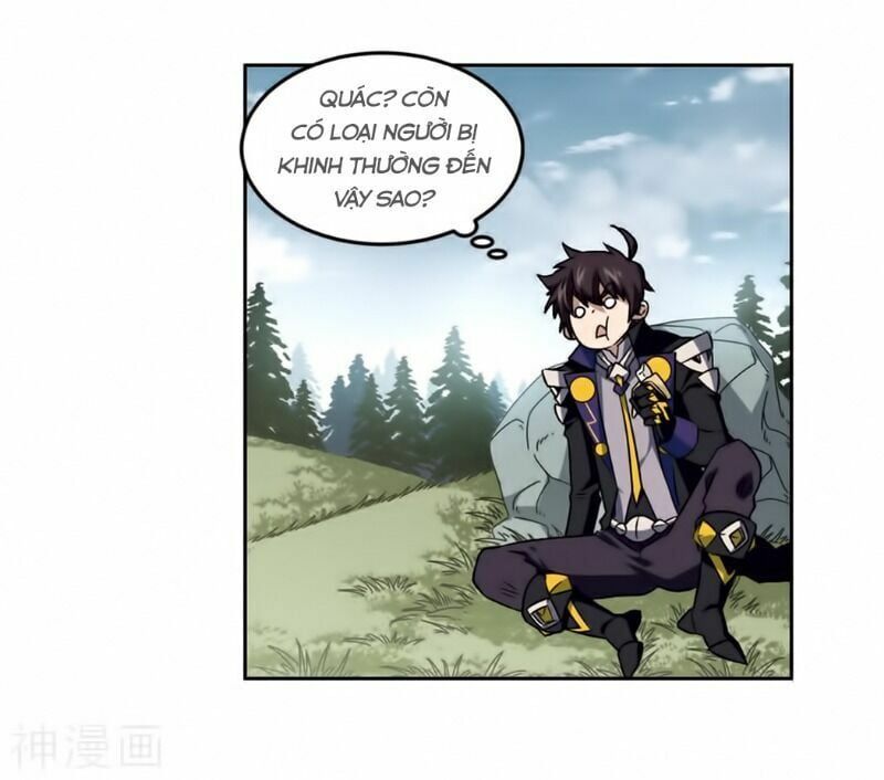 đọc truyện Võng Du Chi Cận Chiến Pháp Sư Chương 314 ảnh 19 tại Thiên Thai Truyện