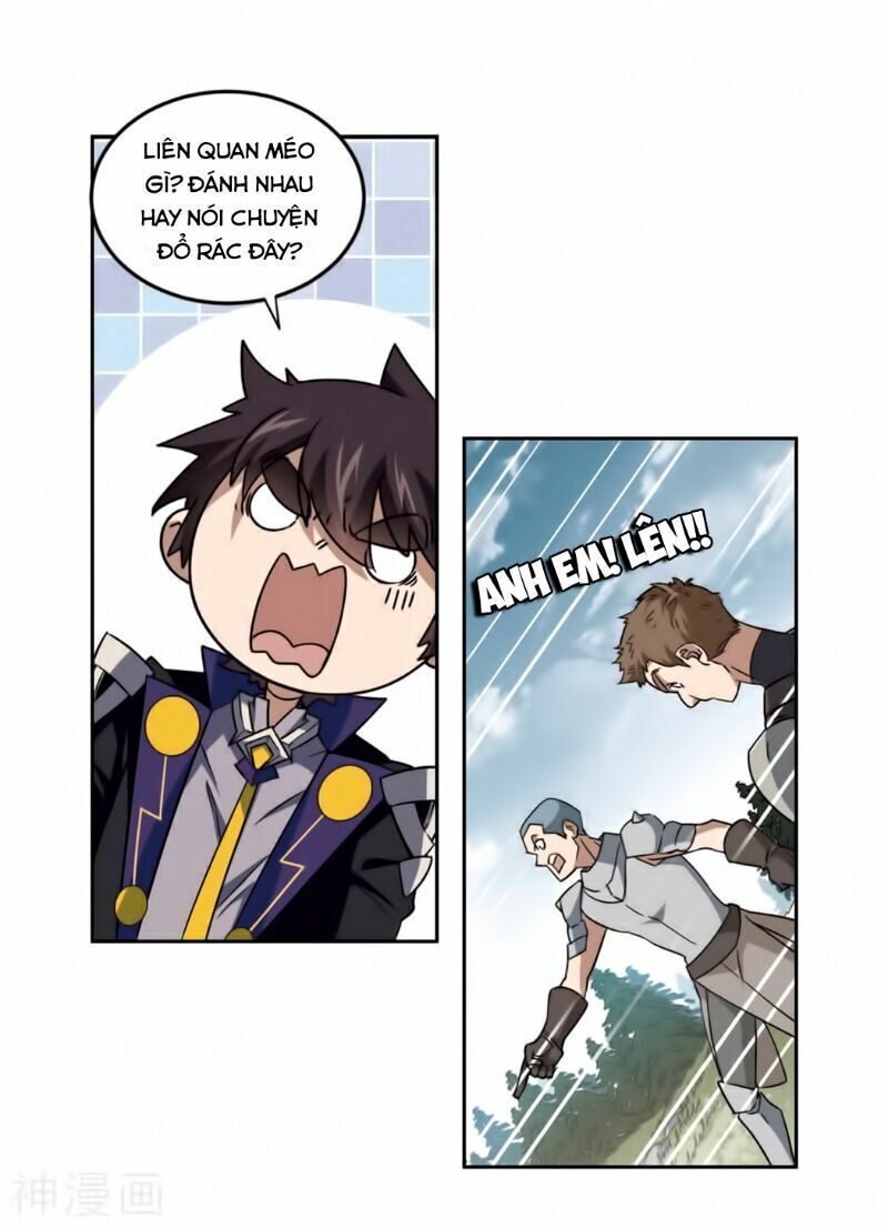 đọc truyện Võng Du Chi Cận Chiến Pháp Sư Chương 314 ảnh 25 tại Thiên Thai Truyện