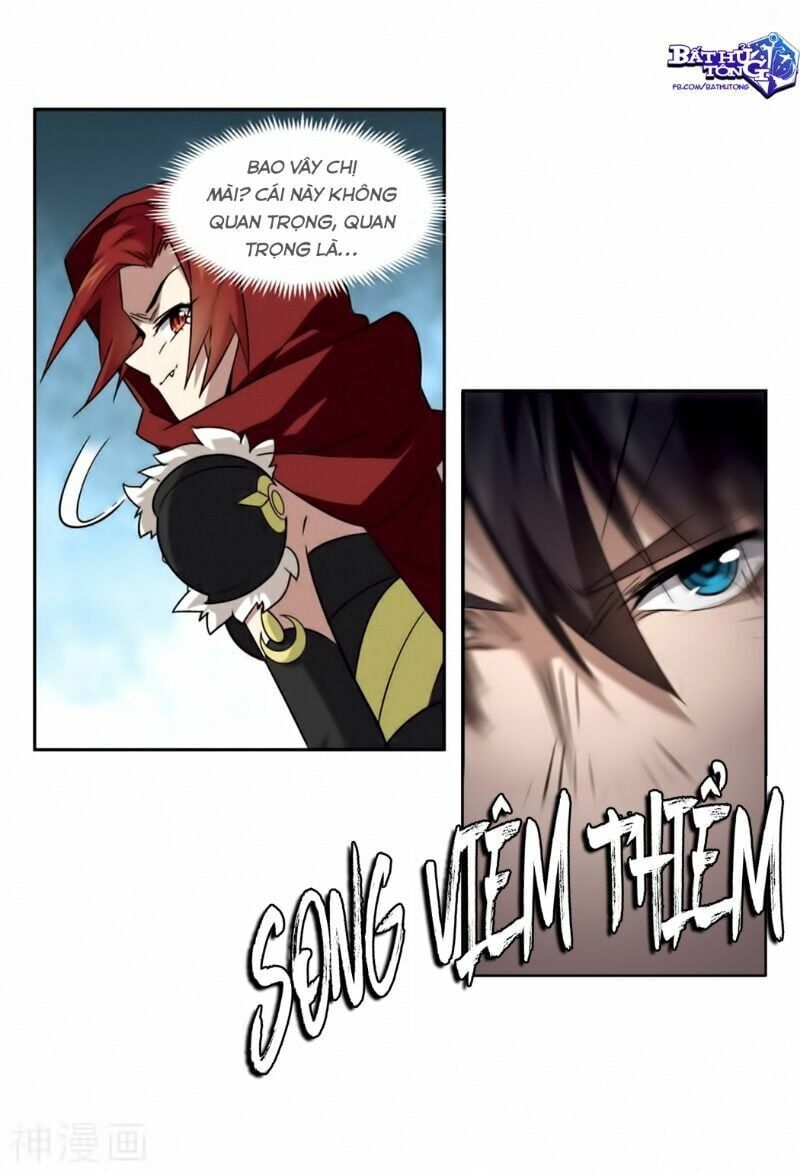 đọc truyện Võng Du Chi Cận Chiến Pháp Sư Chương 314 ảnh 5 tại Thiên Thai Truyện