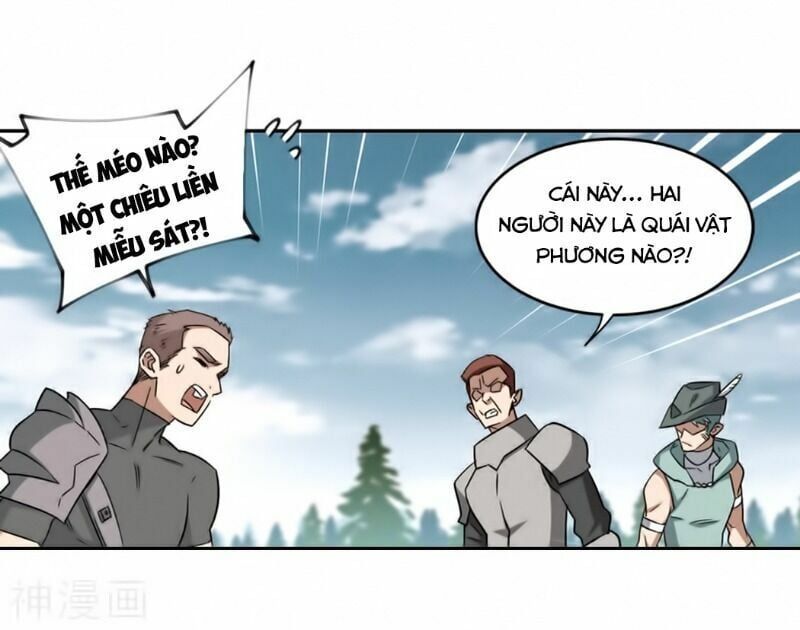 đọc truyện Võng Du Chi Cận Chiến Pháp Sư Chương 314 ảnh 7 tại Thiên Thai Truyện