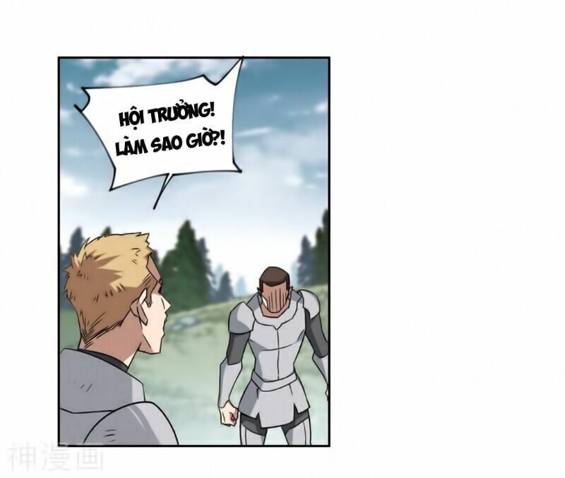 đọc truyện Võng Du Chi Cận Chiến Pháp Sư Chương 314 ảnh 9 tại Thiên Thai Truyện