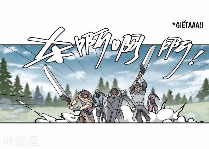 đọc truyện Võng Du Chi Cận Chiến Pháp Sư Chương 314 ảnh 11 tại Thiên Thai Truyện