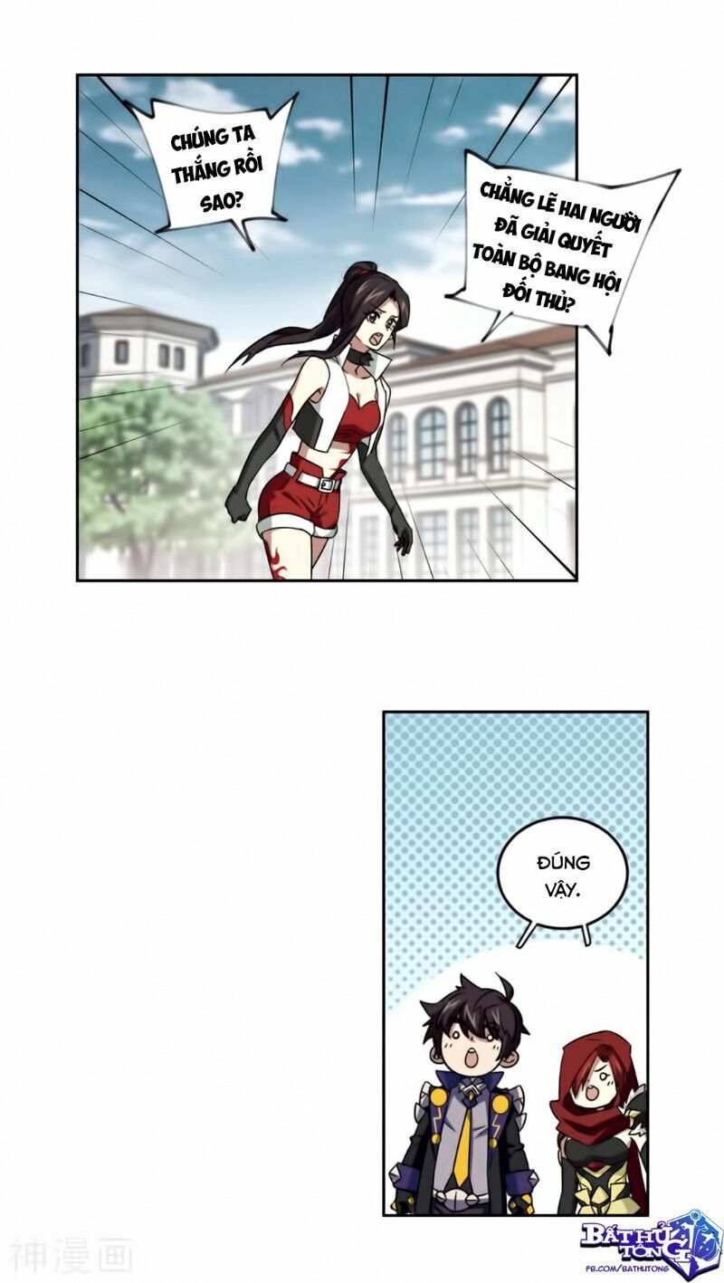 đọc truyện Võng Du Chi Cận Chiến Pháp Sư Chương 315 ảnh 16 tại Thiên Thai Truyện