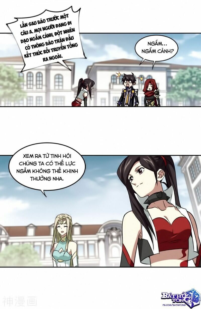 đọc truyện Võng Du Chi Cận Chiến Pháp Sư Chương 315 ảnh 17 tại Thiên Thai Truyện