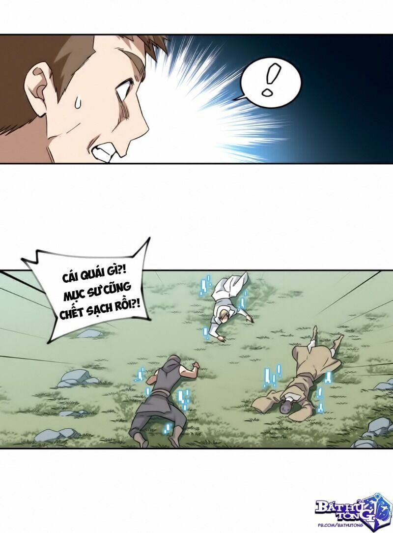 đọc truyện Võng Du Chi Cận Chiến Pháp Sư Chương 315 ảnh 7 tại Thiên Thai Truyện