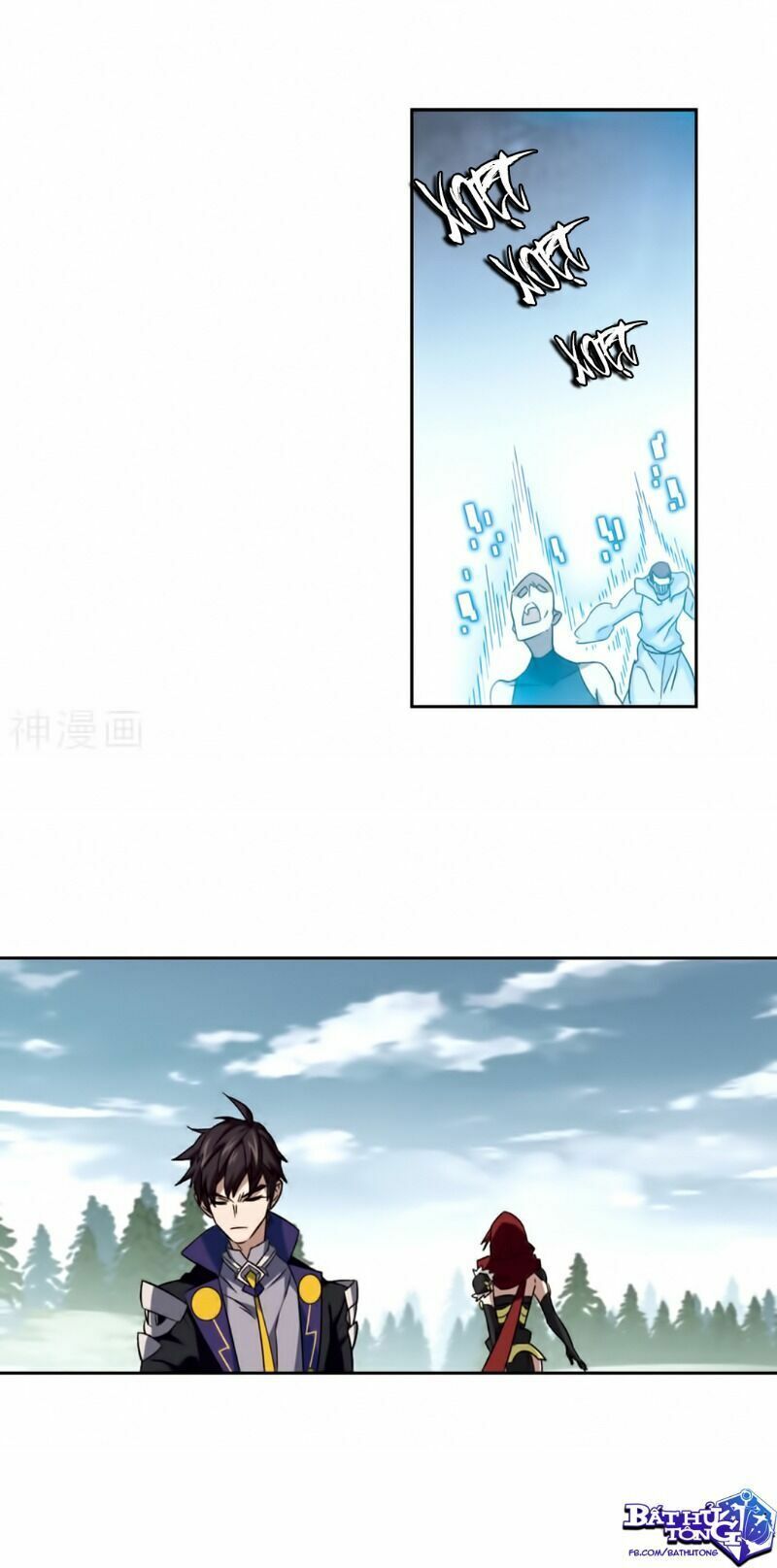 đọc truyện Võng Du Chi Cận Chiến Pháp Sư Chương 315 ảnh 8 tại Thiên Thai Truyện