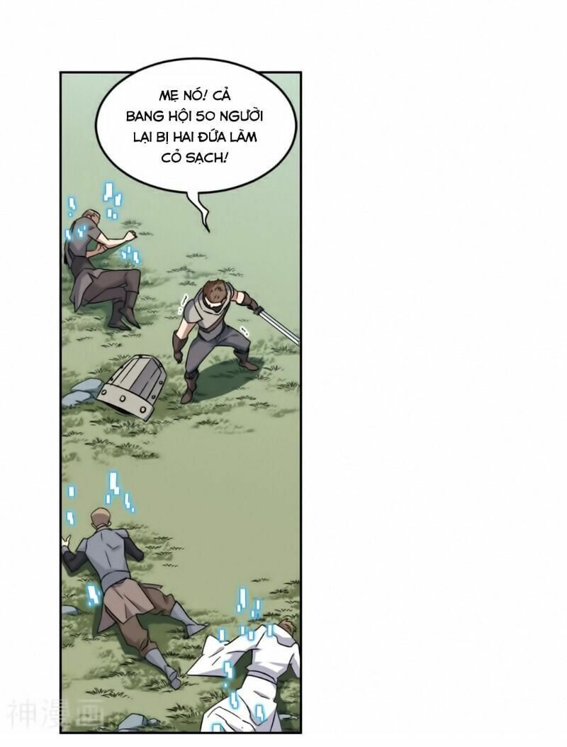 đọc truyện Võng Du Chi Cận Chiến Pháp Sư Chương 315 ảnh 9 tại Thiên Thai Truyện