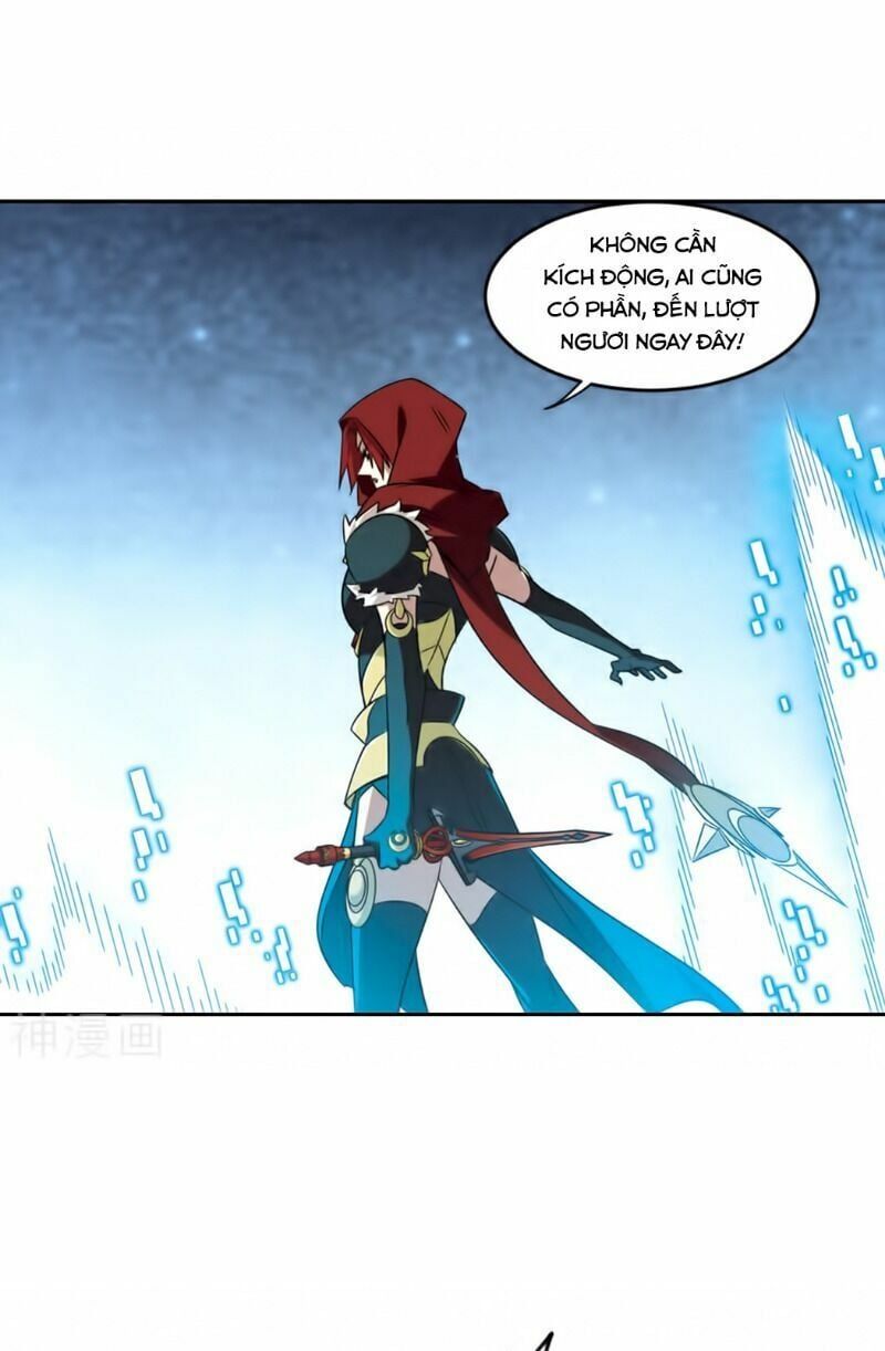 đọc truyện Võng Du Chi Cận Chiến Pháp Sư Chương 315 ảnh 11 tại Thiên Thai Truyện