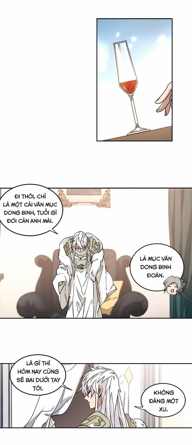 đọc truyện Võng Du Chi Cận Chiến Pháp Sư Chương 316 ảnh 13 tại Thiên Thai Truyện