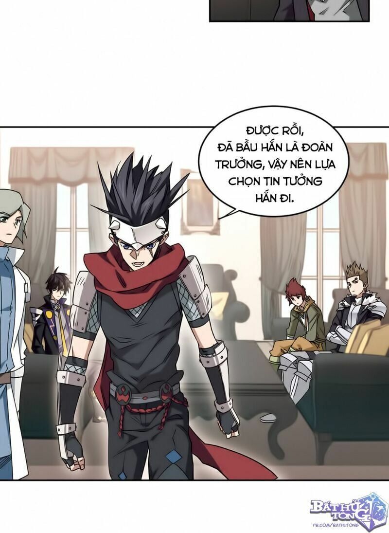 đọc truyện Võng Du Chi Cận Chiến Pháp Sư Chương 316 ảnh 15 tại Thiên Thai Truyện