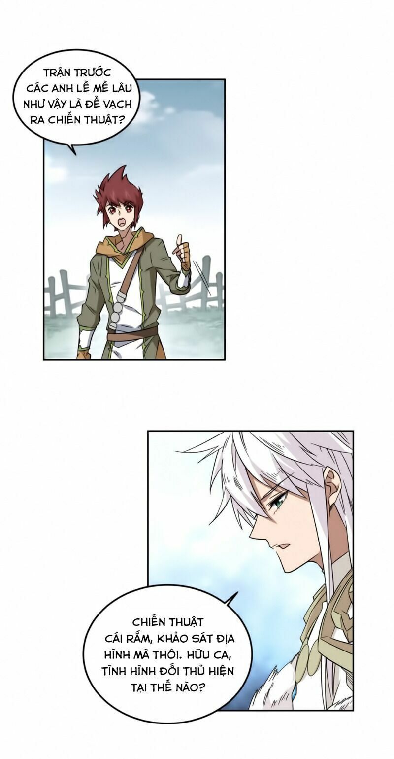 đọc truyện Võng Du Chi Cận Chiến Pháp Sư Chương 316 ảnh 18 tại Thiên Thai Truyện