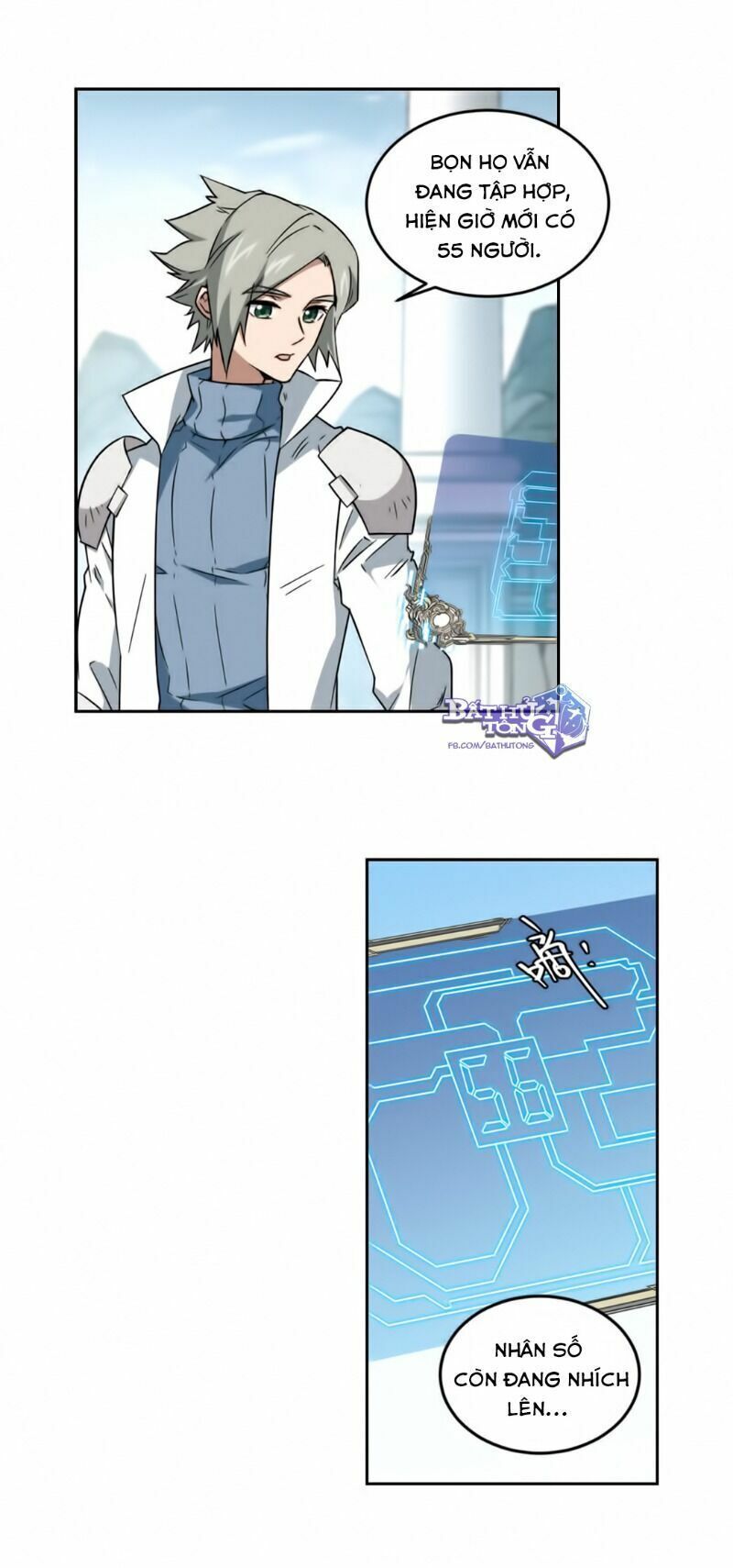 đọc truyện Võng Du Chi Cận Chiến Pháp Sư Chương 316 ảnh 19 tại Thiên Thai Truyện