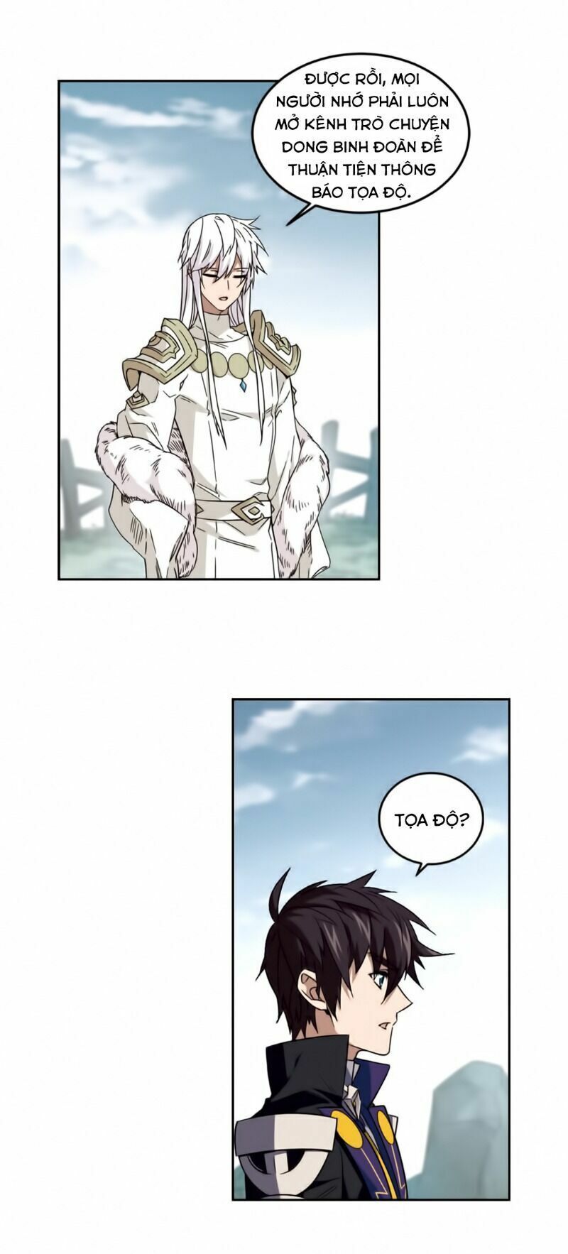 đọc truyện Võng Du Chi Cận Chiến Pháp Sư Chương 316 ảnh 20 tại Thiên Thai Truyện