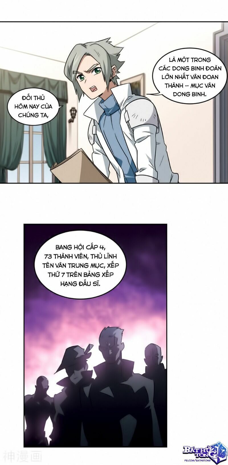 đọc truyện Võng Du Chi Cận Chiến Pháp Sư Chương 316 ảnh 7 tại Thiên Thai Truyện