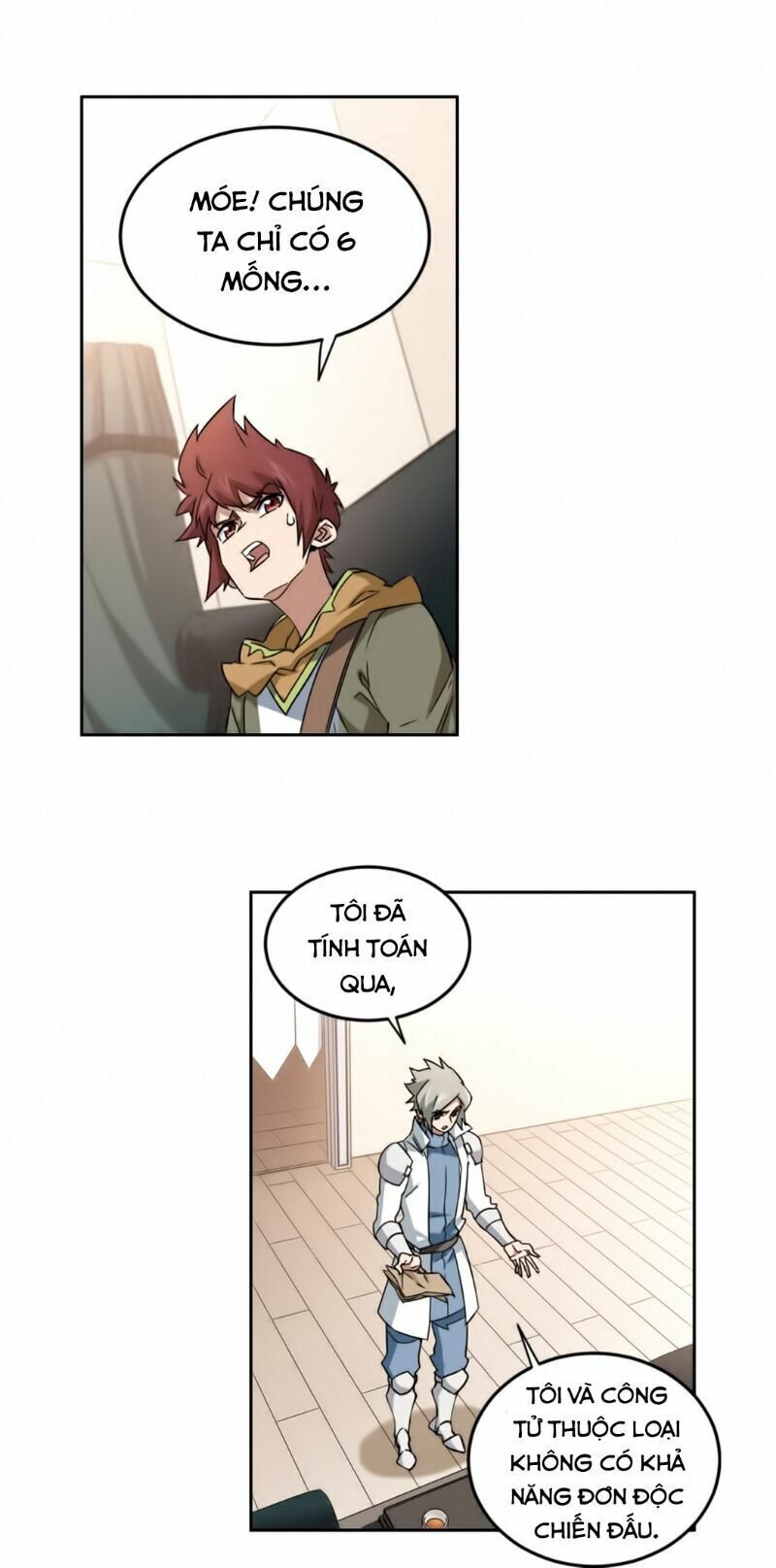 đọc truyện Võng Du Chi Cận Chiến Pháp Sư Chương 316 ảnh 9 tại Thiên Thai Truyện