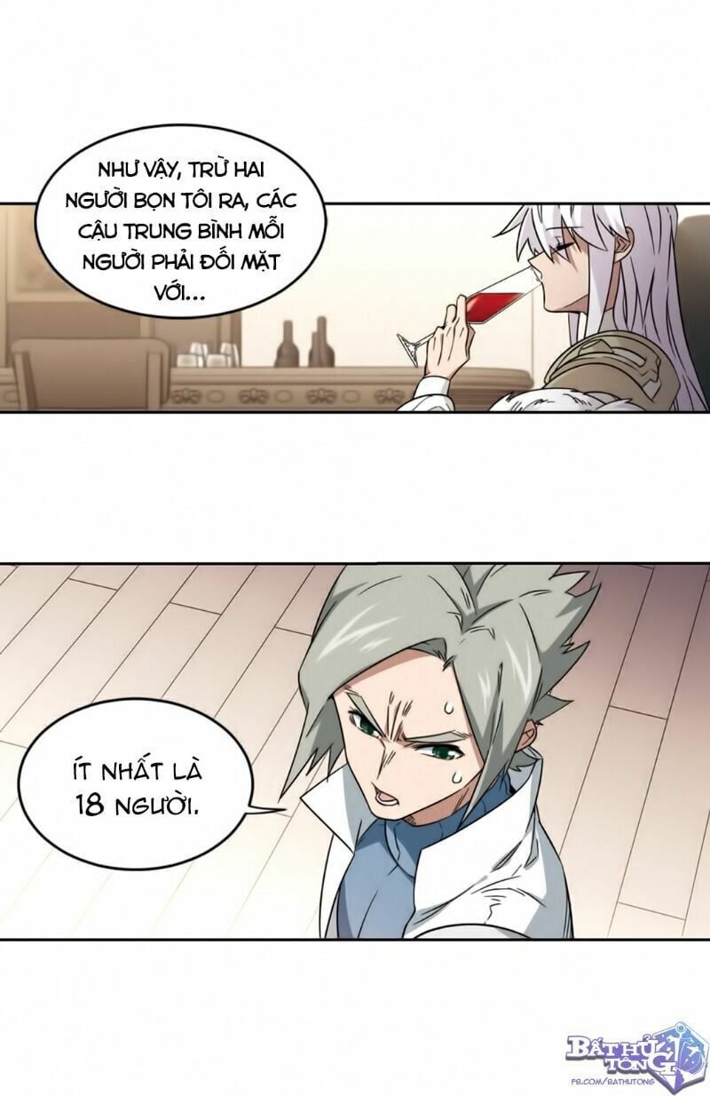 đọc truyện Võng Du Chi Cận Chiến Pháp Sư Chương 316 ảnh 10 tại Thiên Thai Truyện