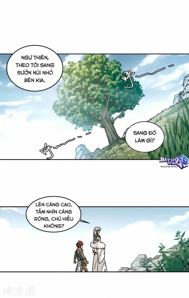 đọc truyện Võng Du Chi Cận Chiến Pháp Sư Chương 317 ảnh 12 tại Thiên Thai Truyện