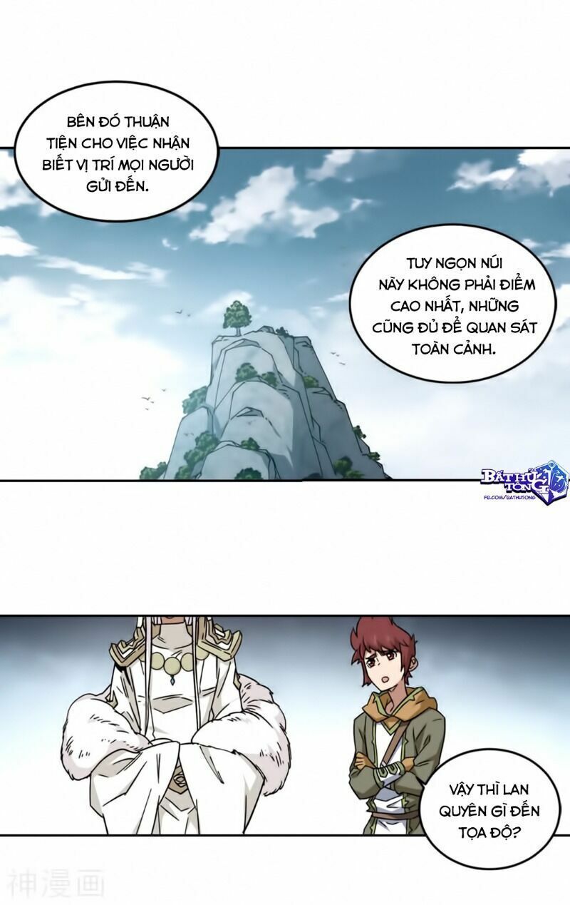 đọc truyện Võng Du Chi Cận Chiến Pháp Sư Chương 317 ảnh 13 tại Thiên Thai Truyện