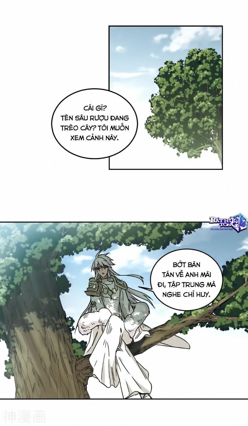 đọc truyện Võng Du Chi Cận Chiến Pháp Sư Chương 317 ảnh 17 tại Thiên Thai Truyện