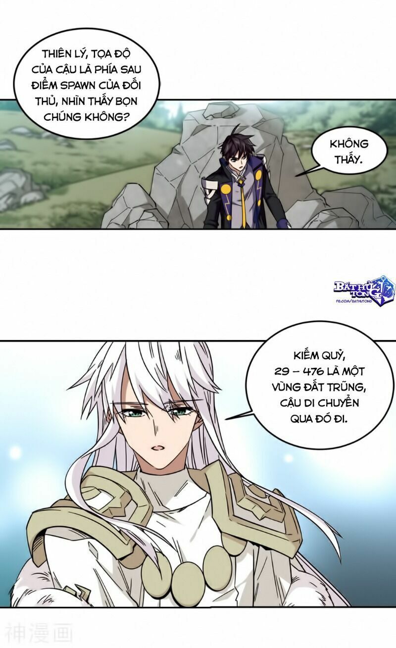 đọc truyện Võng Du Chi Cận Chiến Pháp Sư Chương 317 ảnh 18 tại Thiên Thai Truyện