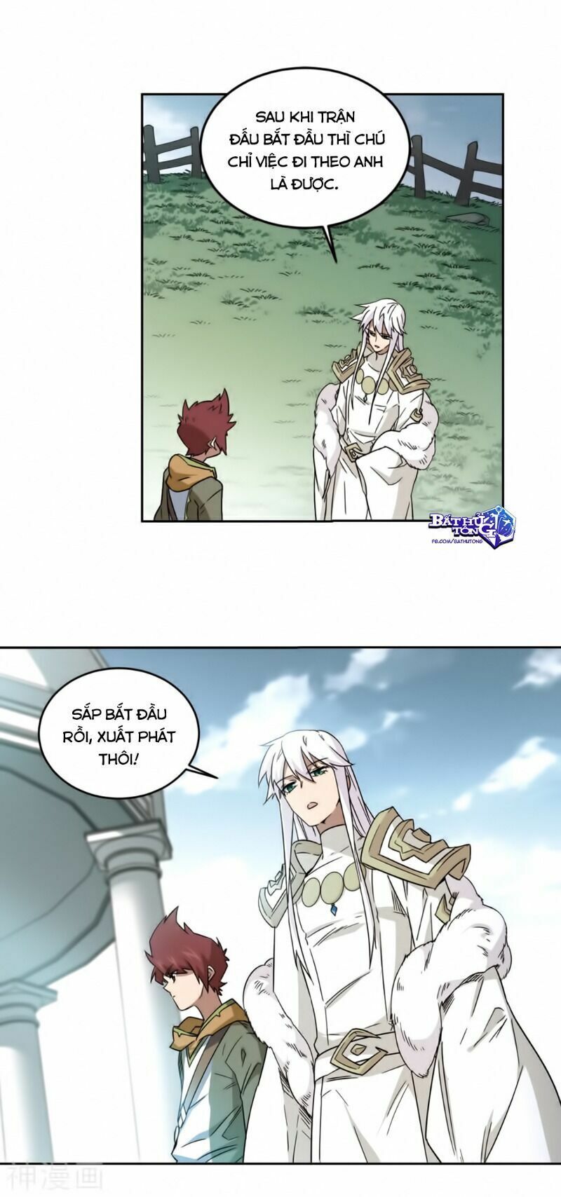 đọc truyện Võng Du Chi Cận Chiến Pháp Sư Chương 317 ảnh 8 tại Thiên Thai Truyện