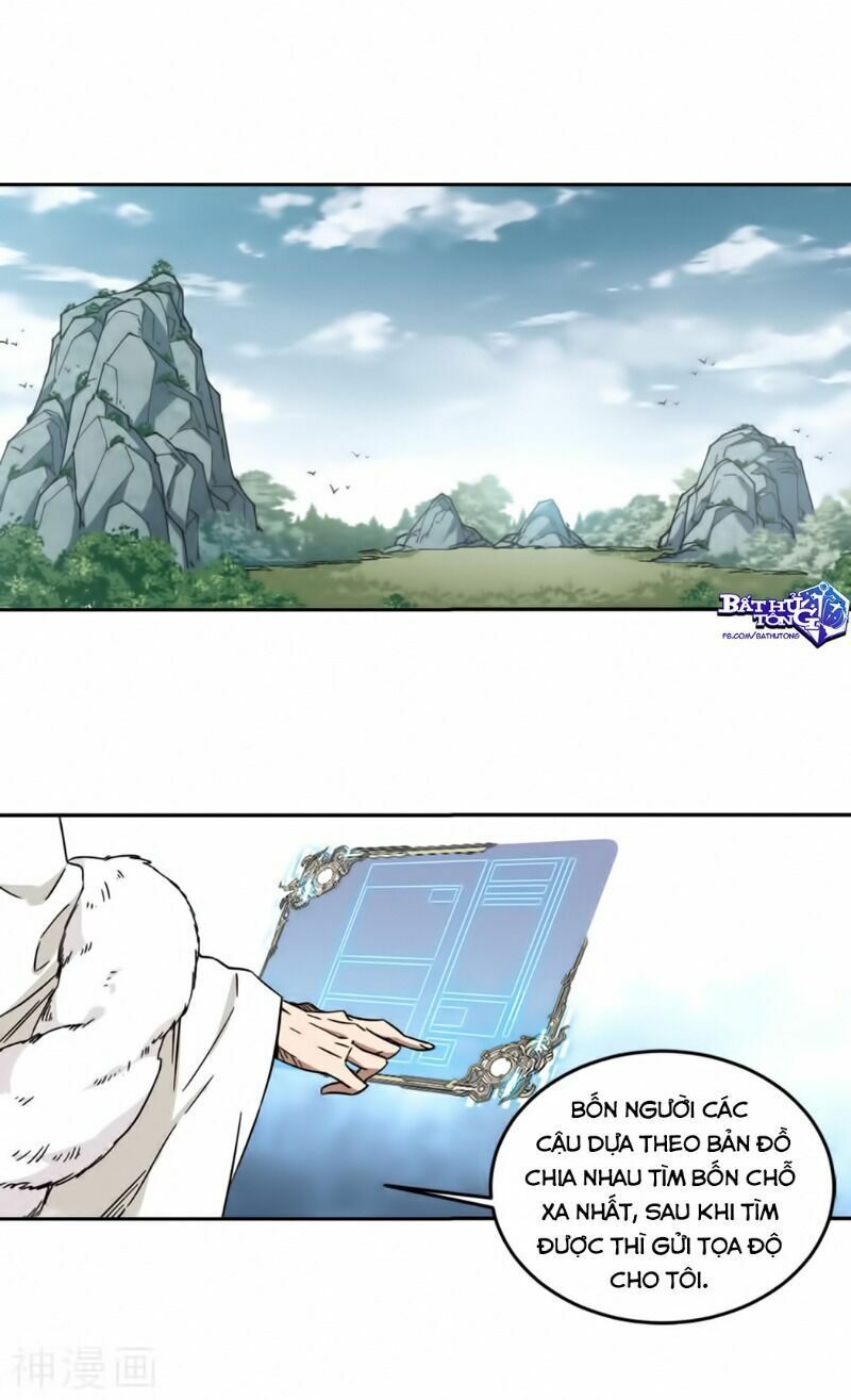 đọc truyện Võng Du Chi Cận Chiến Pháp Sư Chương 317 ảnh 9 tại Thiên Thai Truyện