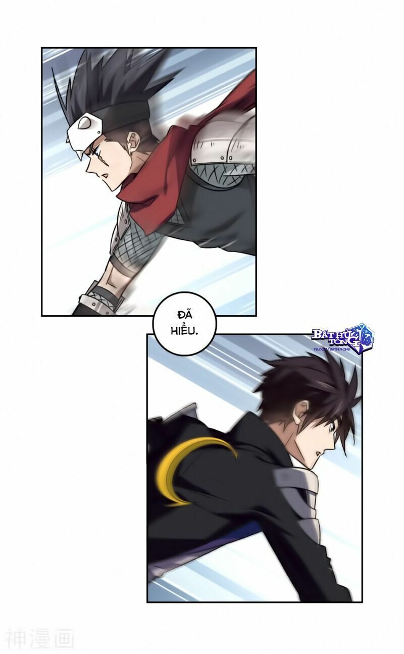 đọc truyện Võng Du Chi Cận Chiến Pháp Sư Chương 317 ảnh 10 tại Thiên Thai Truyện