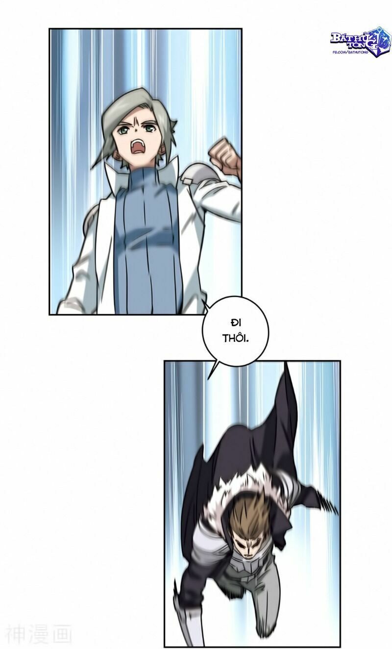 đọc truyện Võng Du Chi Cận Chiến Pháp Sư Chương 317 ảnh 11 tại Thiên Thai Truyện